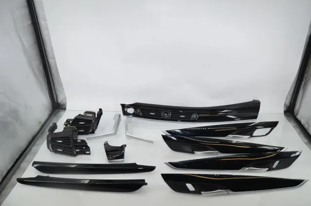 Interior Trim Strips Kit