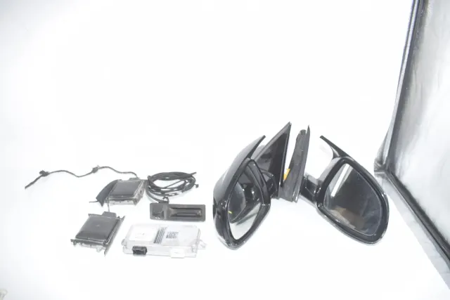 Wing Mirror Kit