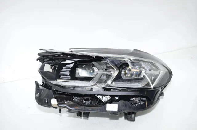 Front Left Headlight