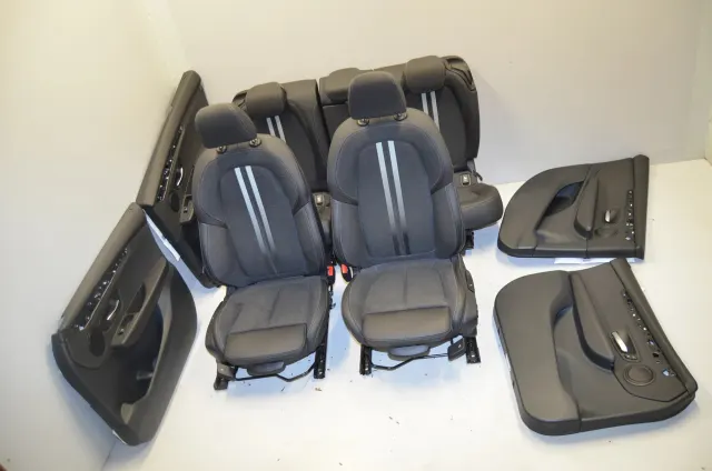 Seat set