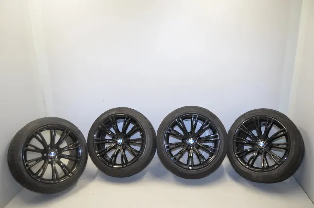 Alloy Wheel Set