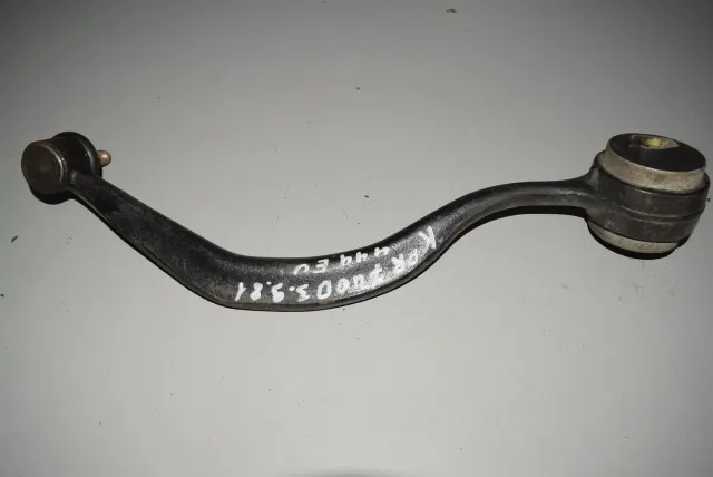 Front Left Curved Control Arm