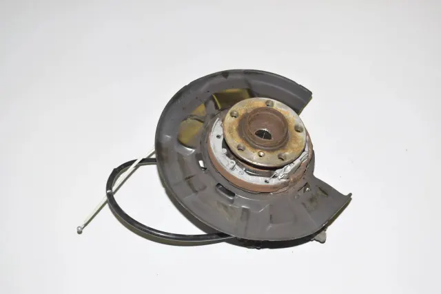 Rear Right Wheel Hub