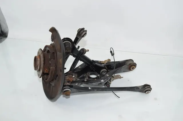 Rear Left Wheel Hub Spindle