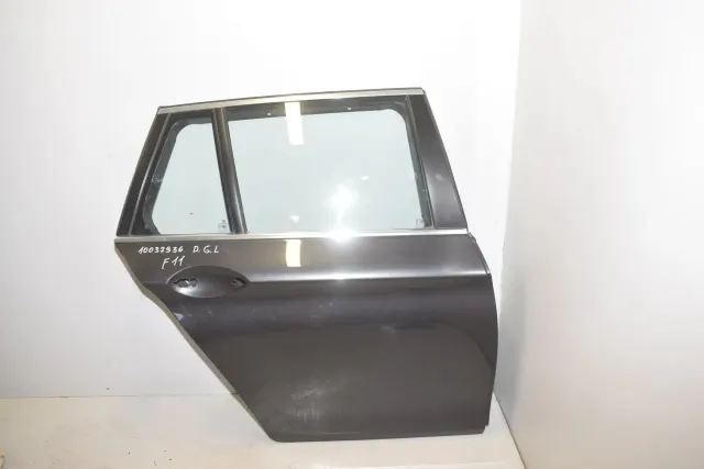 Rear Right Door