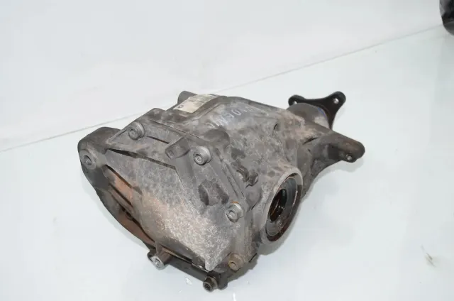 Rear Differential