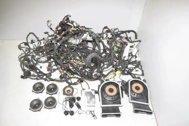 Sound Audio System Set