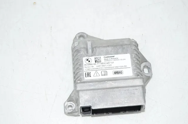 SRS Control Unit