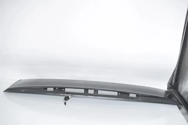 Tailgate Bootlid Spoiler