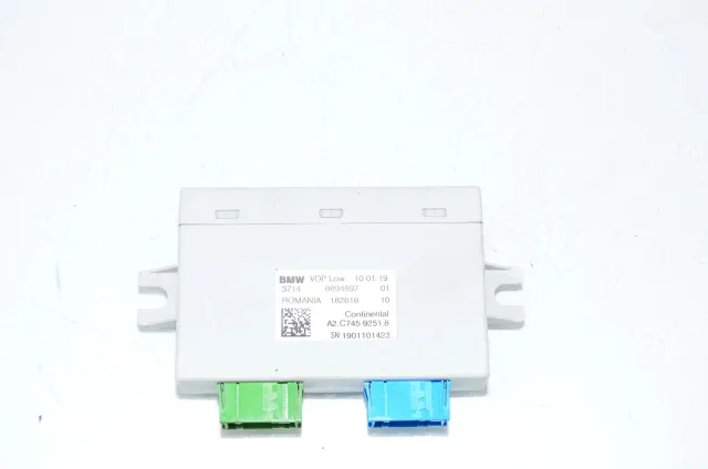 Air Suspension Control Unit