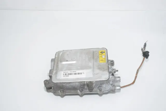 Electric Coolant Heater