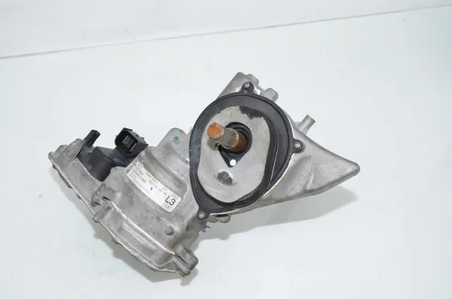 Steering Rack Motor