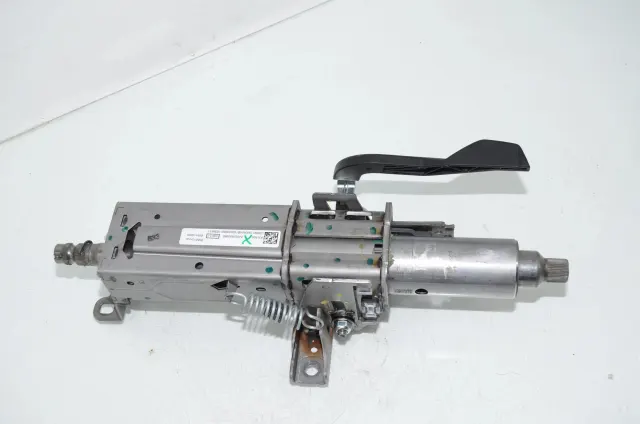 Steering Wheel Adjustment Mechanism