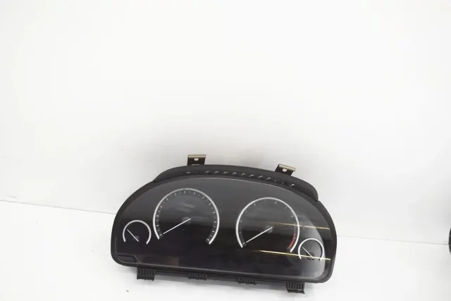 Instrument Cluster Speedometer