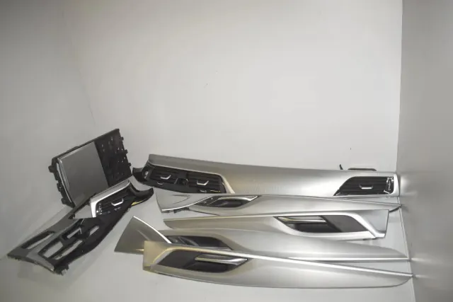 Interior Trim Strips Kit