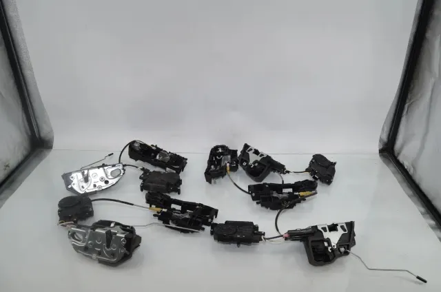 Door Locks Soft Close Kit