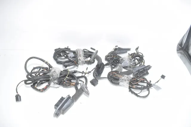 Front Left Door Wiring