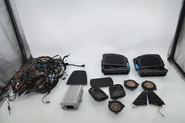 Sound Audio System Set