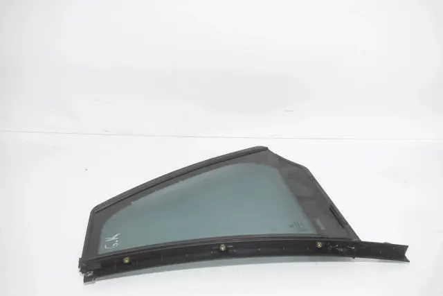 Rear Left Quarter Window