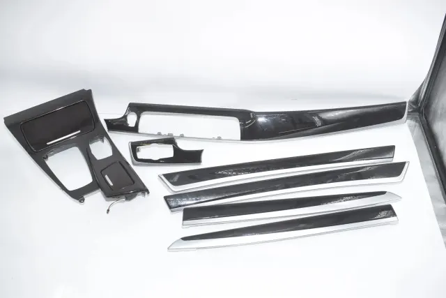 Interior Trim Strips Kit