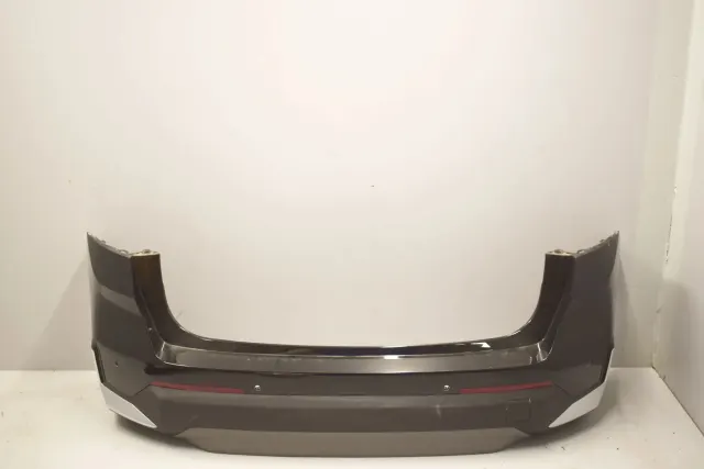Rear Bumper