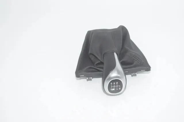 Gear Lever Leather Gaiter