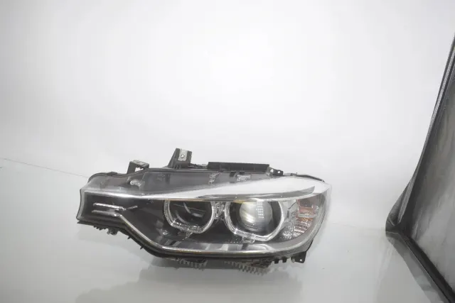 Front Left Headlight
