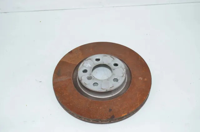 Front Left Brake Disc