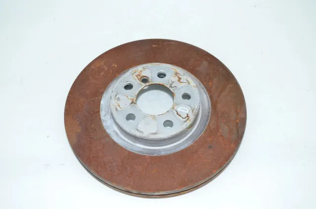 Front Right Brake Disc