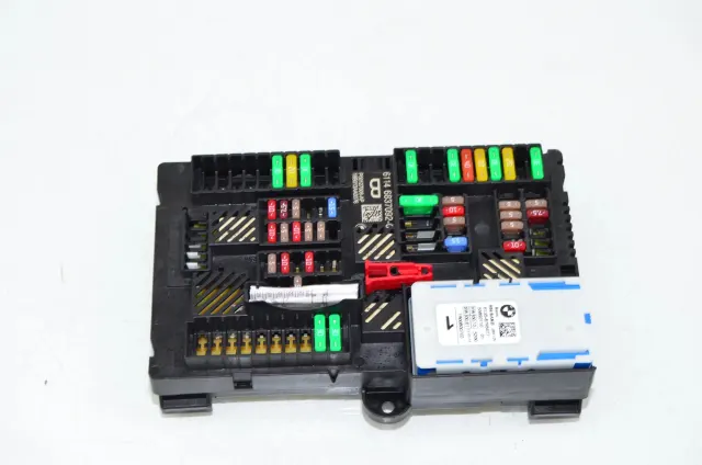 Fuse Box