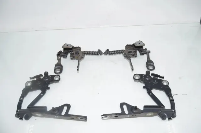 Bonnet Hood Hinge Set