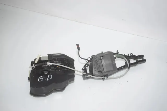 Rear Right Door Lock