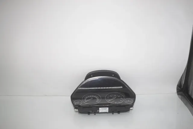 Instrument Cluster Speedometer