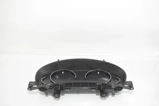 Instrument Cluster Speedometer