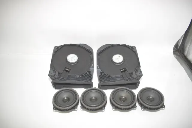 Sound Audio System Set