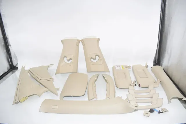 Interior Side Pillars Trim Kit