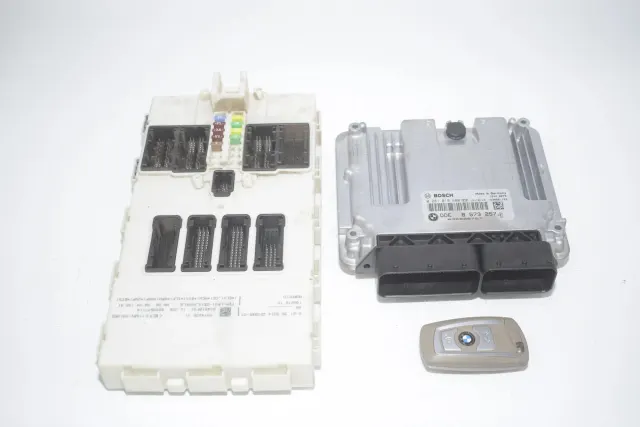 Engine Ignition ECU Set
