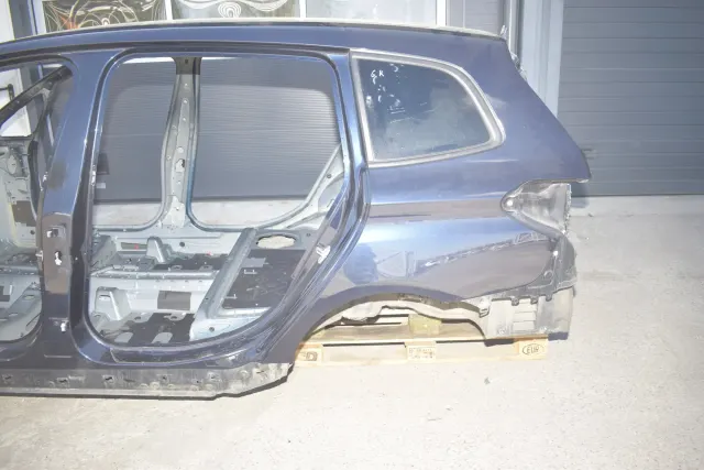 Rear Left Quarter Panel