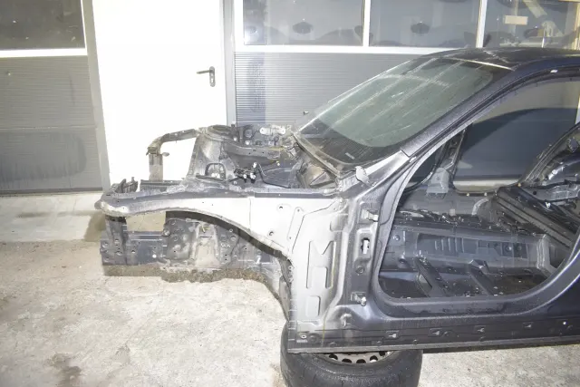 Front Left Quarter Panel