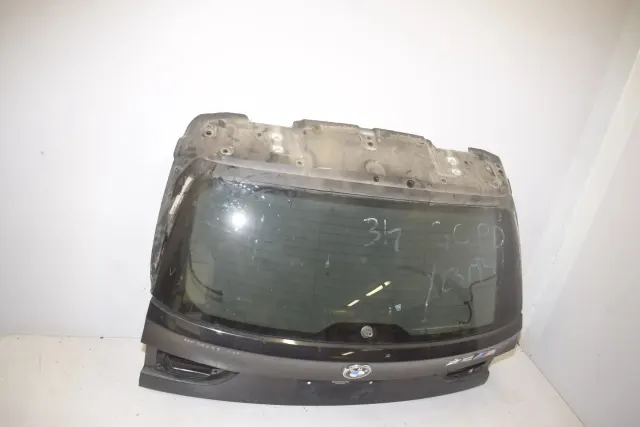 Tailgate Bootlid