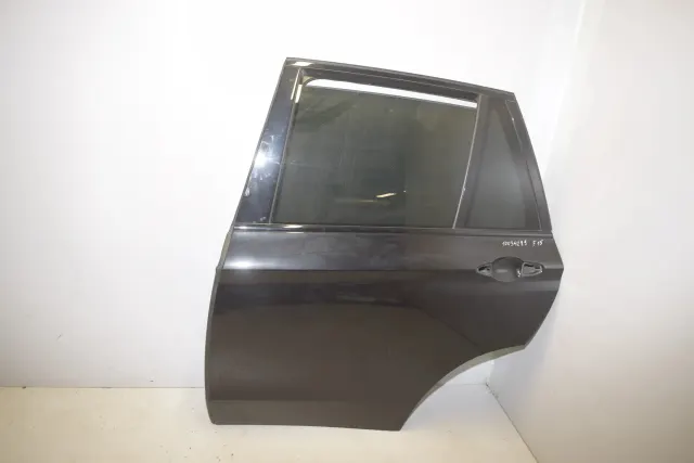 Rear Left Door