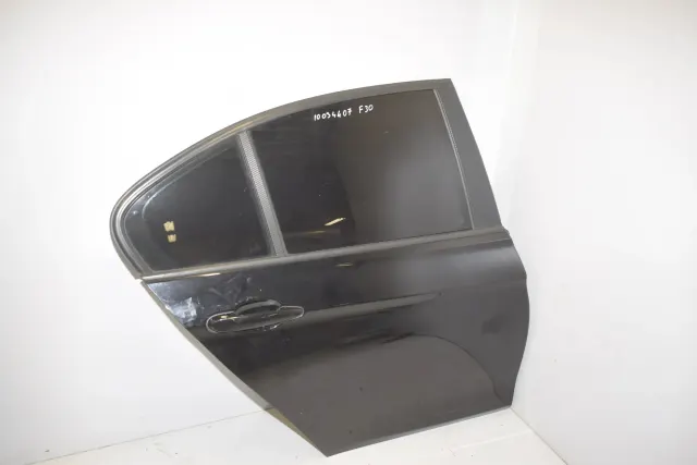 Rear Right Door