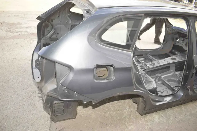 Rear Right Quarter Panel