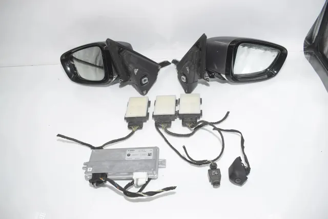 Wing Mirror Kit