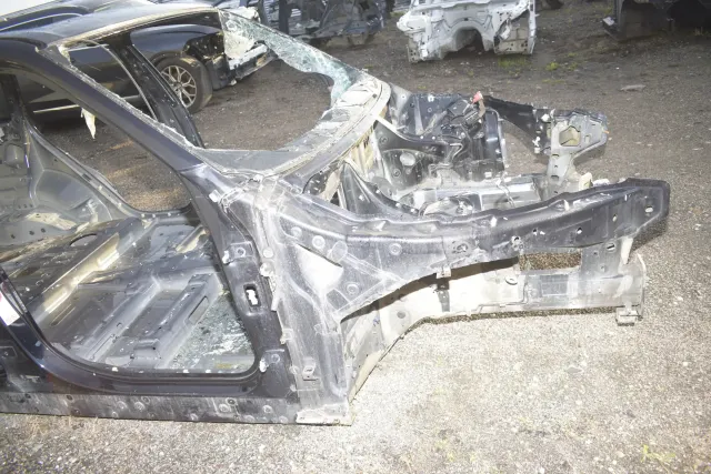 Front Right Quarter Panel