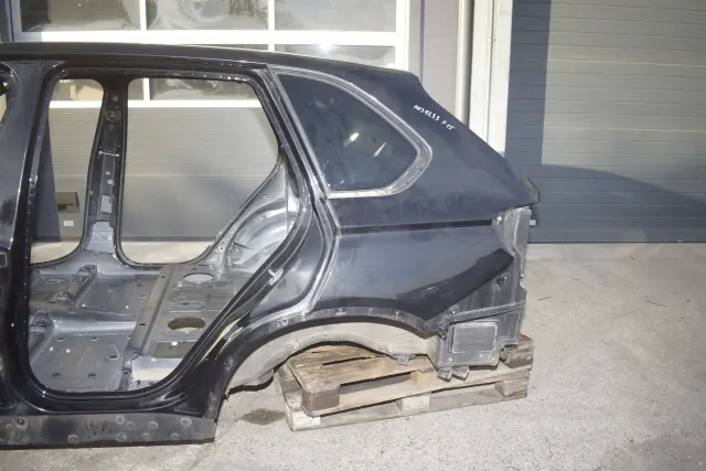Rear Left Quarter Panel