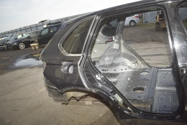 Rear Right Quarter Panel