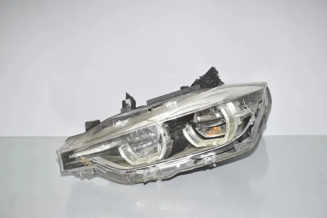 Front Left Headlight