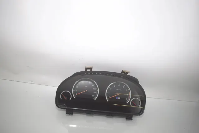 Instrument Cluster Speedometer