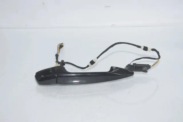 Front Left Door Exterior Handle